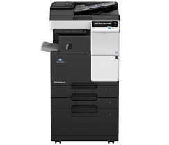 柯尼卡美能达Konica Minolta bizhub 367 驱动