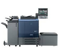 柯尼卡美能达Konica Minolta bizhub PRO C6000L 驱动