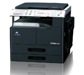 柯尼卡美能达Konica Minolta bizhub 246 驱动
