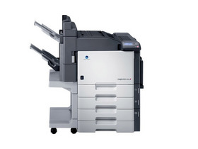 柯尼卡美能达Konica Minolta magicolor 8650 驱动