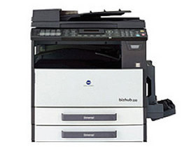 柯尼卡美能达Konica Minolta bizhub 220驱动