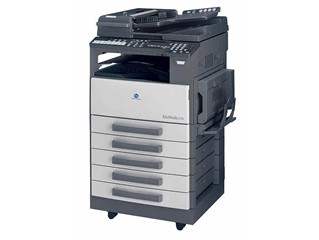 柯尼卡美能达Konica Minolta bizhub 210驱动