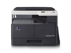 柯尼卡美能达Konica Minolta bizhub 7718 驱动
