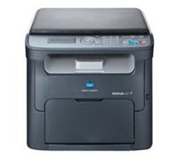 柯尼卡美能达Konica Minolta bizhub C17 驱动