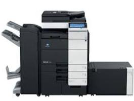 柯尼卡美能达Konica Minolta bizhub 754e 驱动