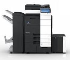 柯尼卡美能达Konica Minolta bizhub 654e 驱动