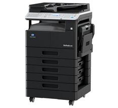 柯尼卡美能达Konica Minolta bizhub 266 驱动