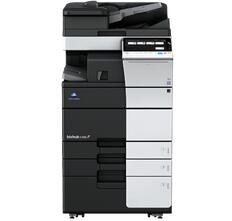 柯尼卡美能达Konica Minolta bizhub C458 驱动