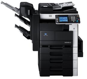 柯尼卡美能达Konica Minolta bizhub 222 驱动