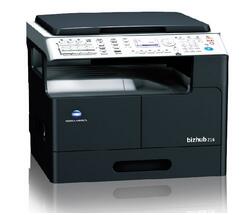 柯尼卡美能达Konica Minolta bizhub 216 驱动