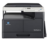 柯尼卡美能达Konica minolta bizhub 185e 驱动