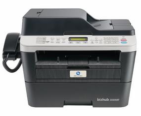 柯尼卡美能达Konica Minolta bizhub 3080MF 驱动