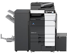 柯尼卡美能达Konica Minolta bizhub C759 驱动