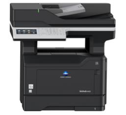 柯尼卡美能达Konica Minolta bizhub 4422 驱动