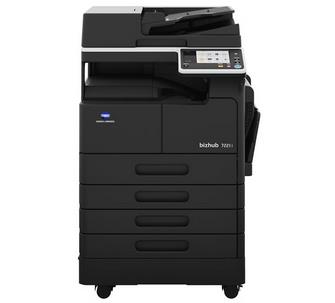 柯尼卡美能达Konica Minolta bizhub 7221i 驱动