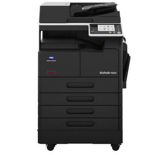 柯尼卡美能达Konica Minolta bizhub 7223i 驱动