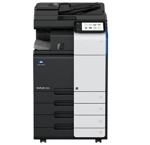 柯尼卡美能达Konica Minolta bizhub C300i 驱动