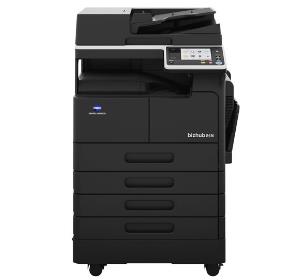 柯尼卡美能达Konica Minolta bizhub 246i 驱动