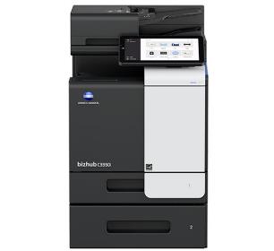 柯尼卡美能达Konica Minolta bizhub C3350i 驱动