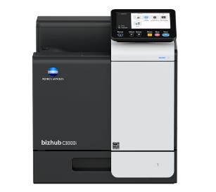 柯尼卡美能达Konica Minolta bizhub C3300i 驱动