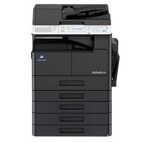 柯尼卡美能达Konica Minolta bizhub 215i 驱动