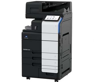 柯尼卡美能达Konica Minolta bizhub C450i 驱动