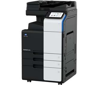 柯尼卡美能达Konica Minolta bizhub C250i 驱动
