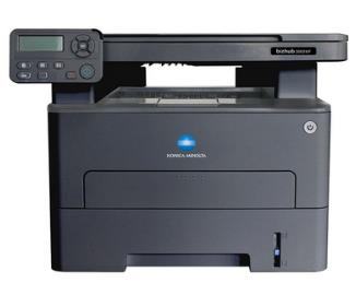 柯尼卡美能达Konica Minolta bizhub 3002MF 驱动