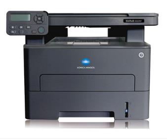 柯尼卡美能达Konica Minolta bizhub 3022MF 驱动