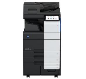 柯尼卡美能达Konica Minolta bizhub 450i 驱动