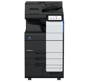 柯尼卡美能达Konica Minolta bizhub 550i 驱动