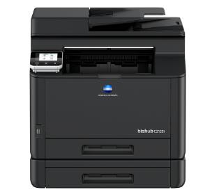柯尼卡美能达Konica Minolta bizhub C3120i 驱动