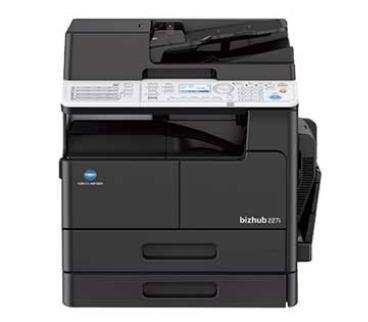 柯尼卡美能达Konica Minolta bizhub 227i 驱动
