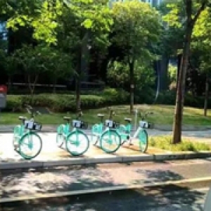 网曝搭载北斗导航的共享单车在武汉开测