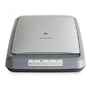 惠普HP Scanjet 4370 扫描仪驱动