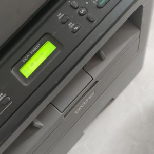 ‌兄弟7080打印机清零方法