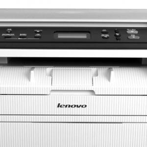 联想M7400pro打印机清零