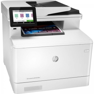 惠普HP Color LaserJet Pro MFP M479fnw 驱动下载