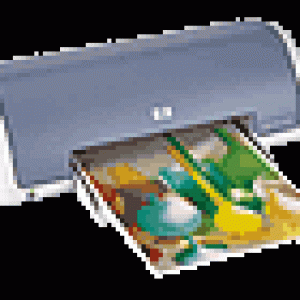 惠普HP Deskjet 3325 彩色喷墨打印机驱动