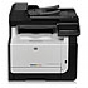 惠普HP LaserJet CM1415fn 打印机驱动
