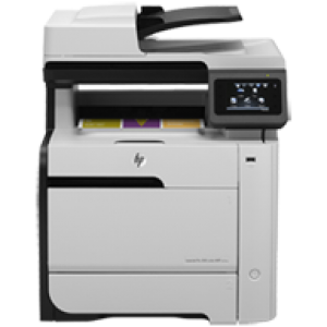 惠普HP LaserJet Pro 300 color MFP M375 驱动