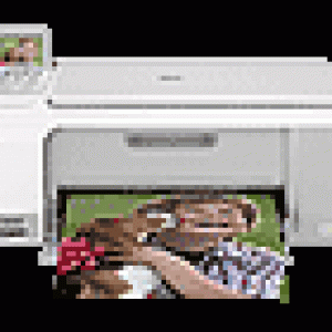 惠普HP Photosmart C4180 驱动