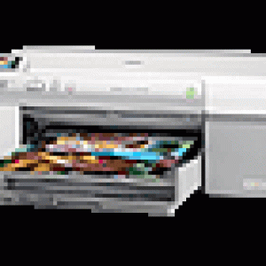 惠普HP Photosmart D5400 series 驱动