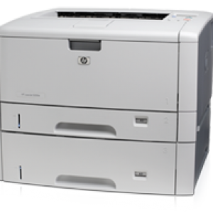 惠普HP LaserJet 5200dtn 驱动