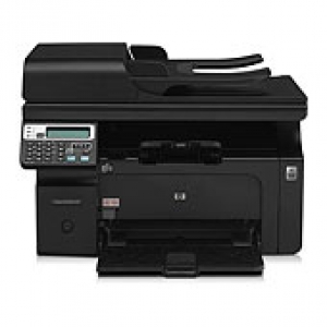 惠普HP LaserJet 专业 M1218nfs 驱动