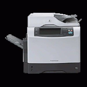 惠普HP LaserJet M4345 驱动