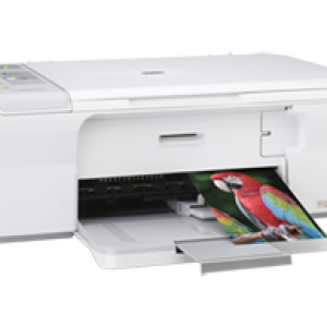 惠普HP Deskjet F4283 All-in-One 驱动