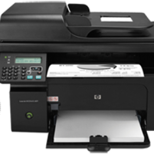 惠普HP LaserJet Pro M1214nfh 驱动