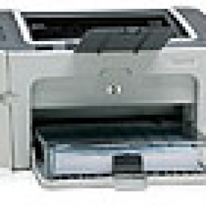 惠普HP LaserJet P1505 打印机驱动