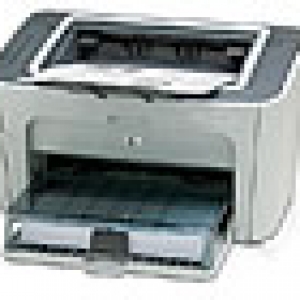 惠普HP LaserJet P1505n 打印机驱动